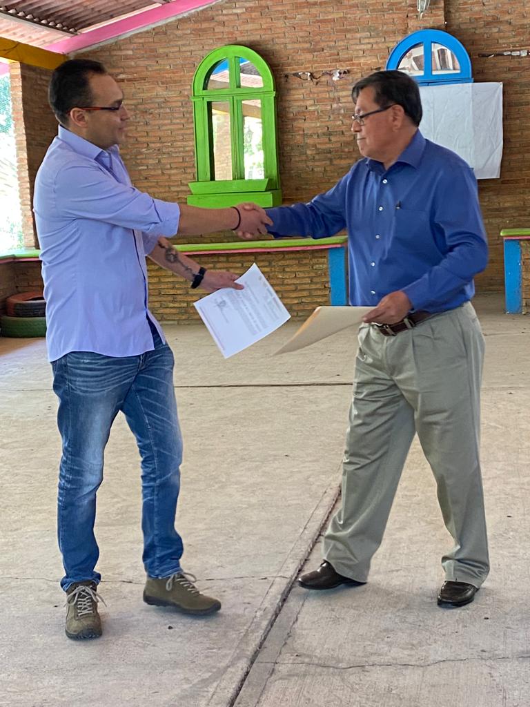 Designa el titular de la SEMAREN Guerrero al encargado de despacho del Zoológico Zoochilpan