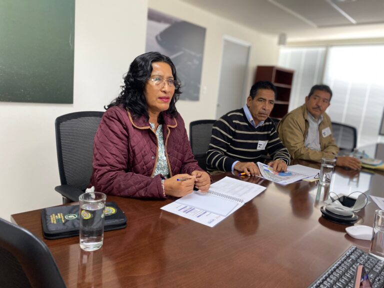Gestiona Abelina López, recursos para colector  Manzanillo-Caleta, ante la CONAGUA