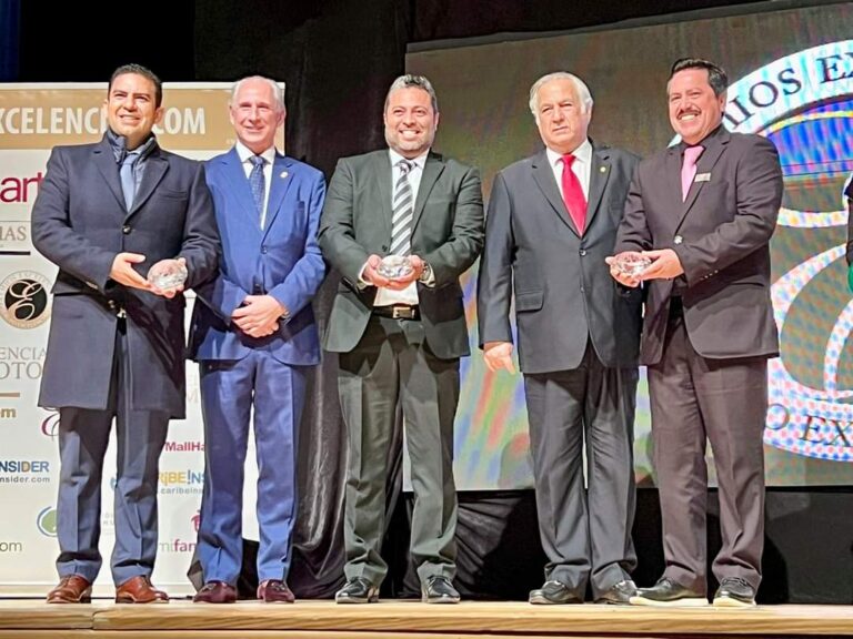 Premio Excelencias Turísticas para Guerrero en FITUR 2023