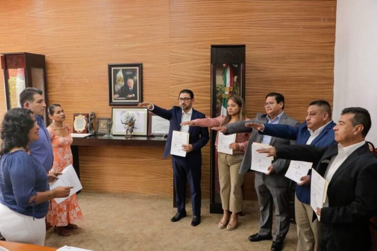 Trasciende la designación de Diario de la Rosa Segura, como encargado de despacho de la Secretaría de Seguridad Pública en Acapulco