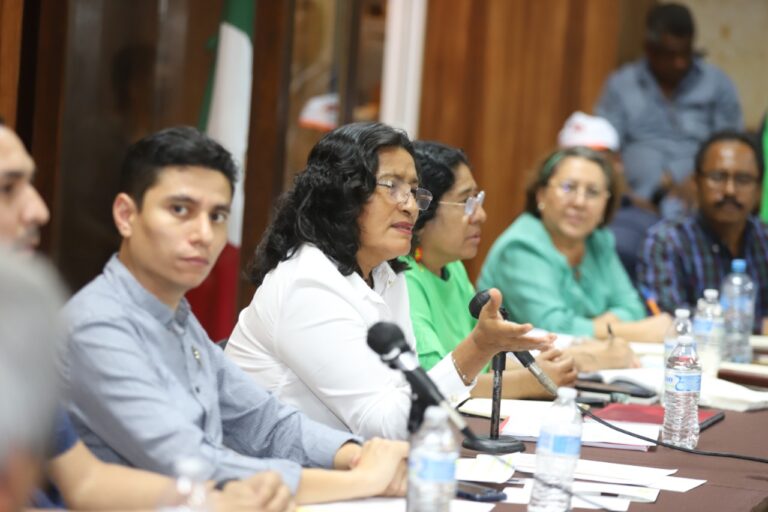 El campo, «por años ha estado en la marginación y el olvido”: Abelina López