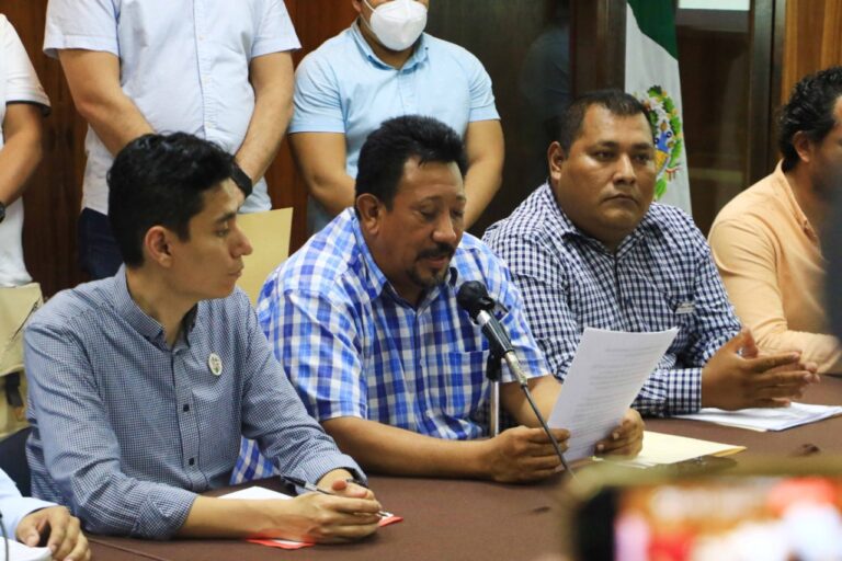 Cancelados 12 contratos de obra pública: Ayala Villaseñor