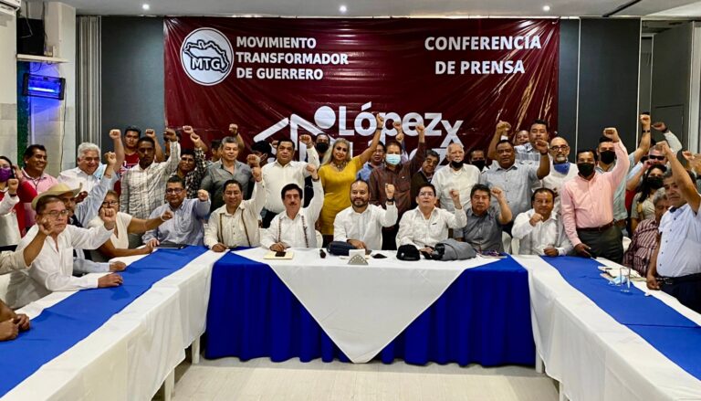 Lanzan en Guerrero campaña “López x López” en apoyo a Adán Augusto