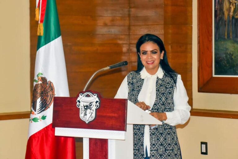 Planteará presidenta Norma Otilia Hernández mecanismo de pagos al ISSSPEG