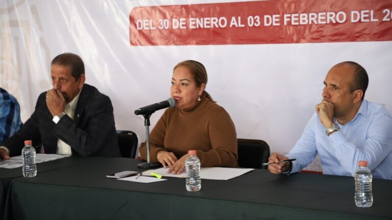 LLAMA DIPUTADA PATRICIA DOROTEO A ARMONIZAR EL MARCO JURÍDICO PARA UNA MEJOR IMPARTICIÓN DE JUSTICIA LABORAL