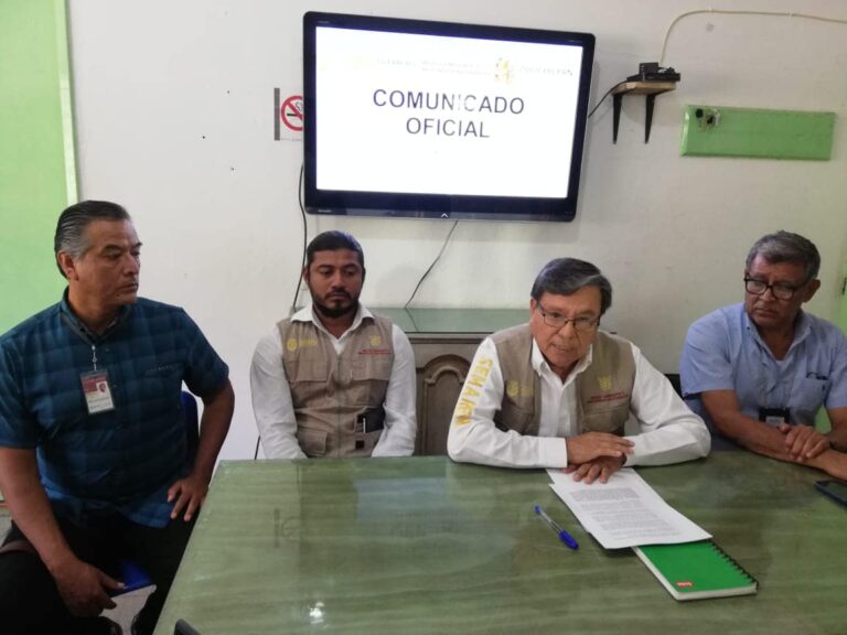 Da a conocer la Semaren Guerrero avances sobre la situación que guarda el Zoológico Zoochilpan tras la investigación realizada por la PROFEPA