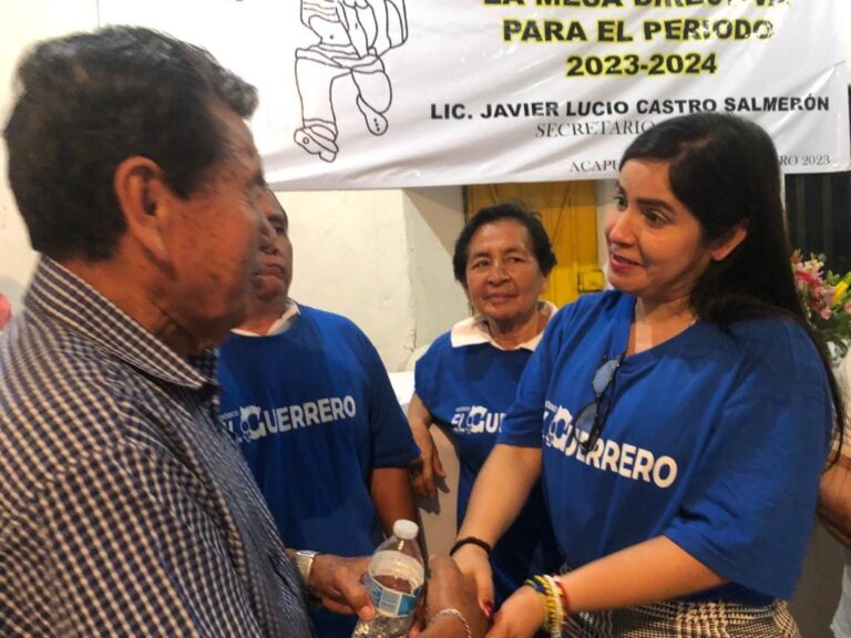 Me crié y crecí entre la familia de voceadores de Acapulco:Dip. Yoloczin Domínguez Serna 