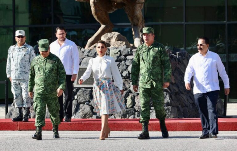 EN GUERRERO ESTAMOS GOBERNANDO DE LA MANO DEL PUEBLO, DEVOLVIENDO LA ESENCIA FRATERNA Y DE HUMANISMO, COMO CENTRO DE LA ESTRATEGIA Y POLÍTICA PÚBLICA: EVELYN SALGADO