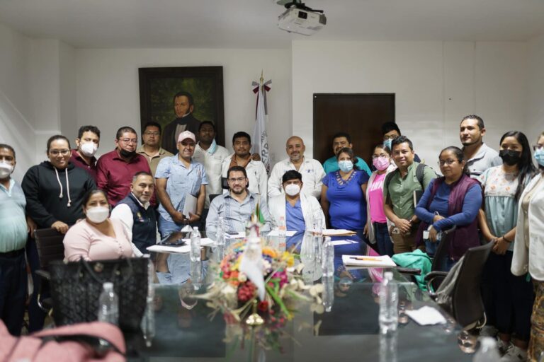 HAY TRANSPARENCIA EN EL PROCESO DE TRANSFERENCIA DE TRABAJADORES DE SALUD GUERRERO AL IMSS BIENESTAR