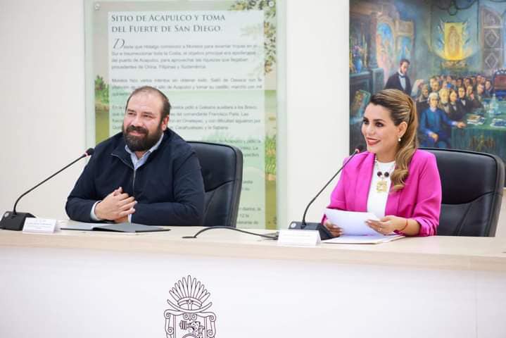 IMPULSA EVELYN SALGADO CON CFE AMPLIACIÓN DE COBERTURA CELULAR E INTERNET EN GUERRERO