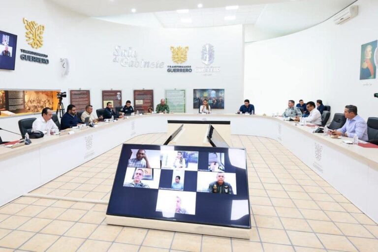 GUERRERO FORTALECE EL TRABAJO Y AVANZA EN LA RUTA PARA SEGUIR DISMINUYENDO LOS FEMINICIDIOS