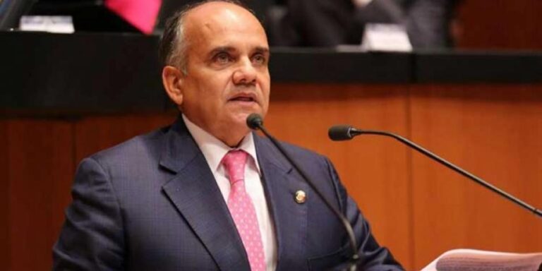 Es un incremento Irracional : Manuel Añorve Baños, Senador de la República