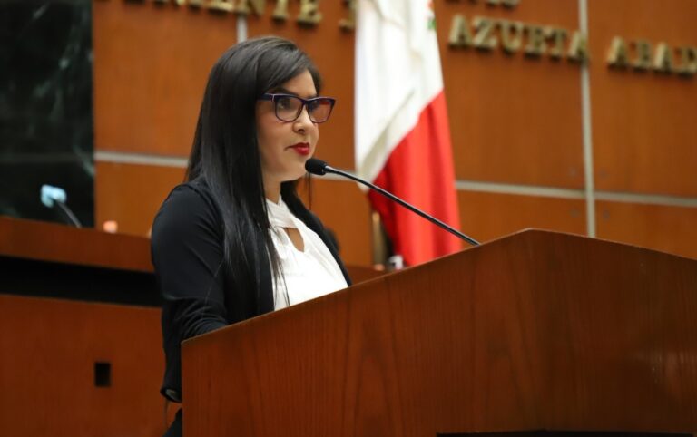 HA HABIDO MUCHO DIÁLOGO CON LA DIRIGENCIA DEL SINDICATO INDEPENDIENTE DEL CONGRESO, SOSTIENE LA DIPUTADA YOLOCZIN DOMÍNGUEZ