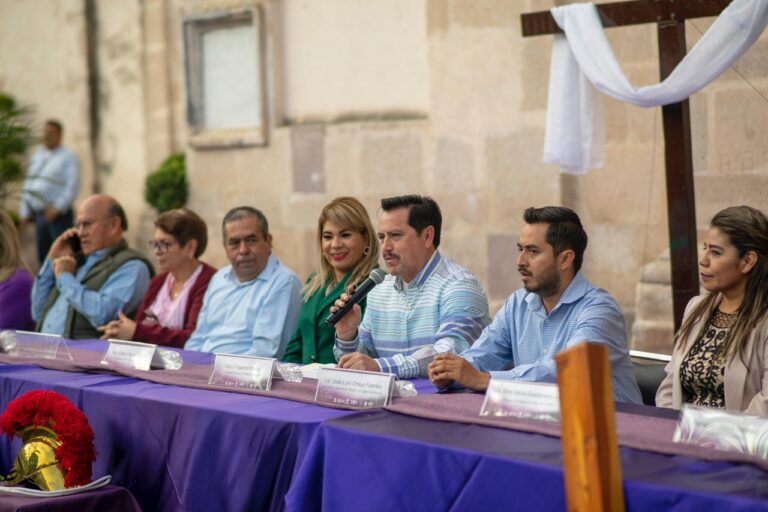 Del 2 al 9 de abril se celebrará la Semana Mayor en el Pueblo Mágico de Taxco