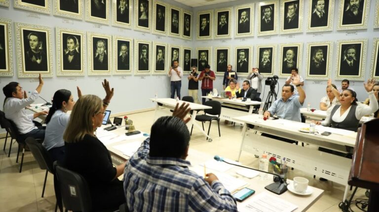 APRUEBAN PROPUESTAS DE AUTORIDADES INSTITUYENTES PARA LOS NUEVOS MUNICIPIOS DE ÑUU SAVI, SAN NICOLÁS, SANTA CRUZ DEL RINCÓN Y LAS VIGAS