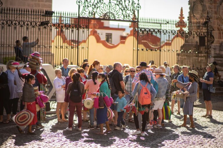 Exitoso primer fin de semana largo en Taxco de Alarcón