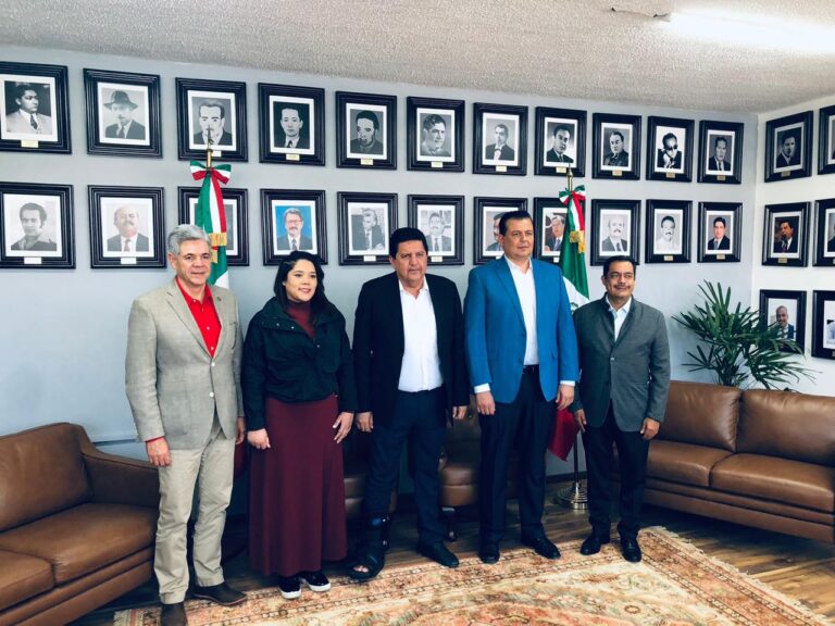 Logran PRI Guerrero y PRI Michoacán compromiso de ampliación de la autopista Siglo XXI