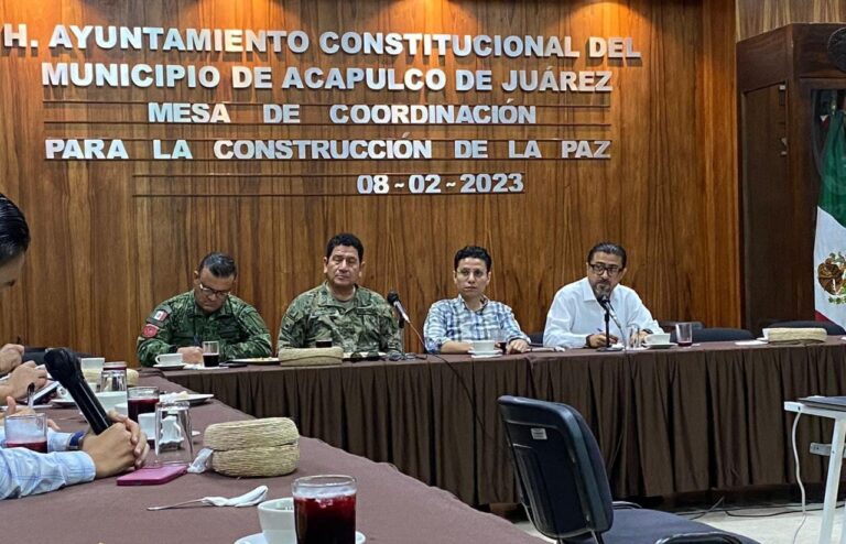 Existe coordinación entre los tres niveles de gobierno: Juan José Ayala