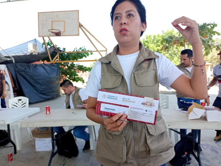 Avanza proceso de bancarización de los programas federales en Costa Grande