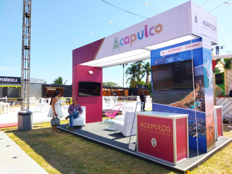 Acapulco, listo para el Abierto Mexicano de Tenis 2023