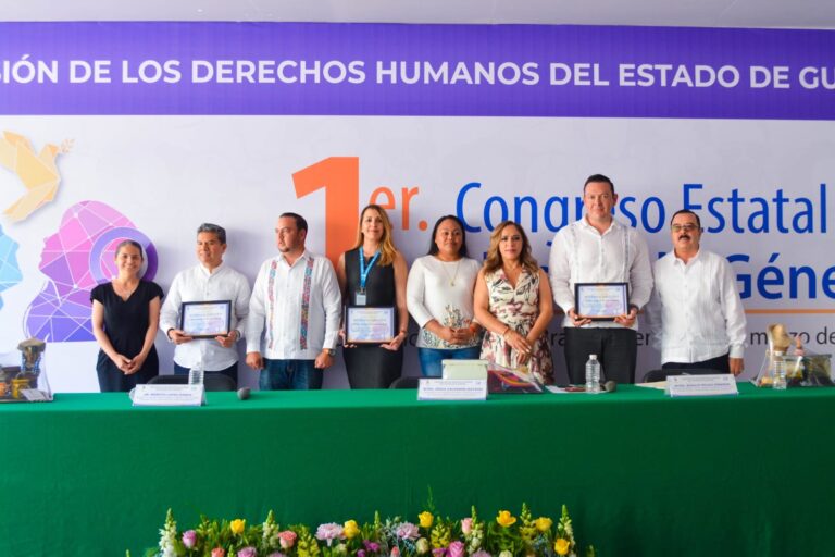La violencia no tan solo se suscribe a mujeres, la CDHEG a documentado quejas de servidores públicos hacia hombres y mujeres:Cecilia Narciso Gaytán, Presidenta de los Derechos Humanos en Guerrero