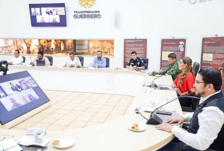 INTENSIFICAN OPERATIVOS Y REFUERZAN ESTRATEGIA DE SEGURIDAD EN GUERRERO