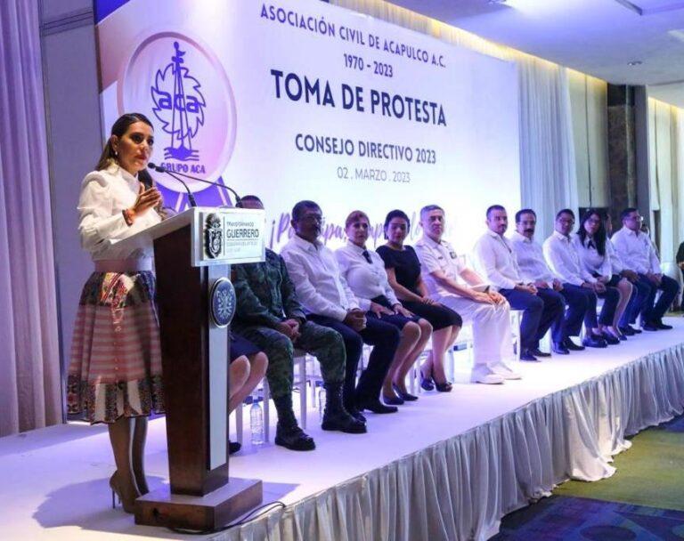 LA GOBERNADORA TIENE PACTO CON EL PUEBLO, Y ESE PACTO, NADA NI NADIE LO VA A ROMPER: EVELYN SALGADO