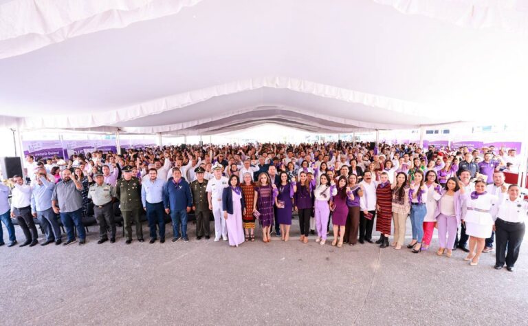 LANZAN EN GUERRERO APP MÓVIL PARA ATENCIÓN INMEDIATA A MUJERES EN SITUACIÓN DE PELIGRO