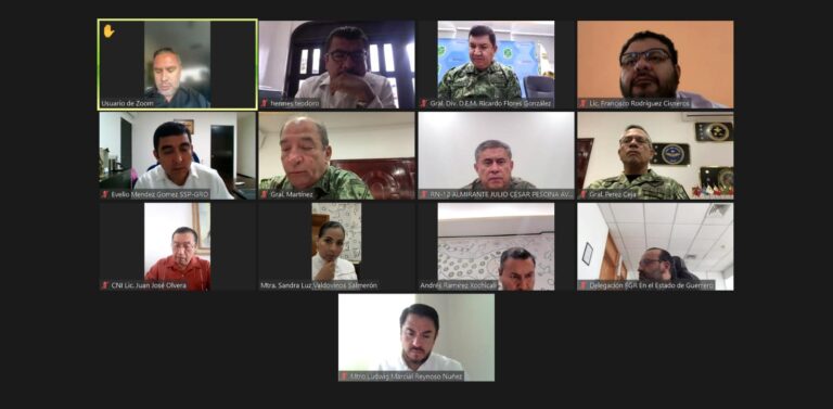 LA SEGURIDAD DE LAS MUJERES ES PRIORIDAD EN LA AGENDA DE TRANSFORMACIÓN DE GUERRERO: EVELYN SALGADO