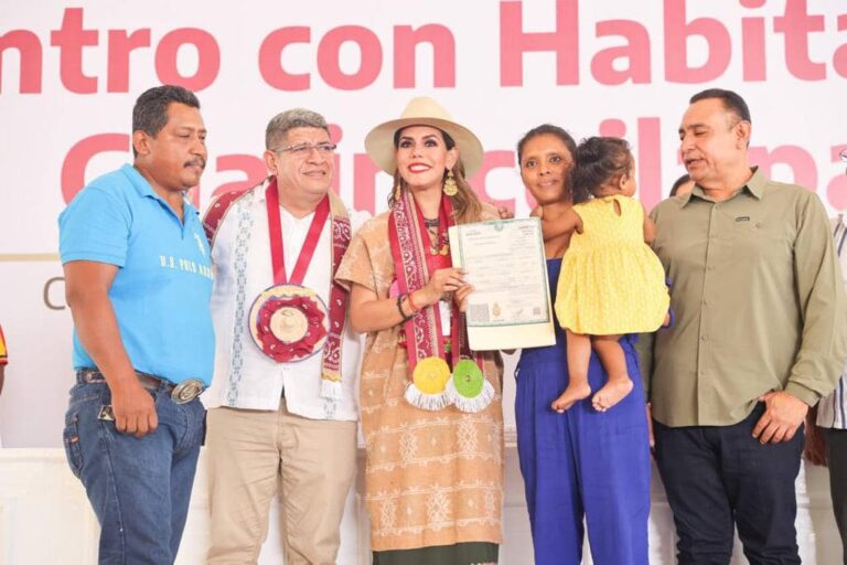 CUAJINICUILAPA, ORGULLO DE GUERRERO, POR SU CULTURA Y SU TRADICIÓN: EVELYN SALGADO