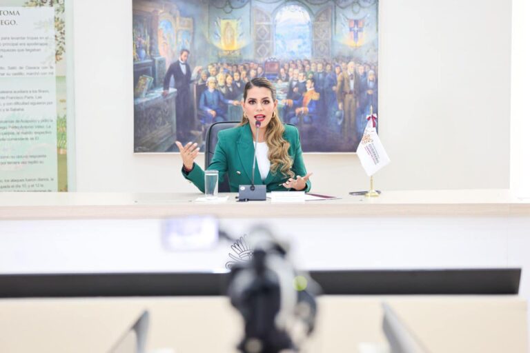 “¡GUERRERO ES EL HOGAR DEL SOL Y SUS DESTINOS TURÍSTICOS SE ESTÁN TRANSFORMANDO!”: EVELYN SALGADO