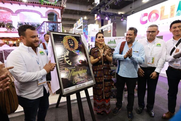 ESTAMOS DIVERSIFICANDO EL TURISMO DE GUERRERO CON MÁS Y MEJORES PRODUCTOS: EVELYN SALGADO