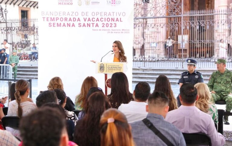 LISTO GUERRERO PARA BRILLAR Y RECIBIR A LOS MILES DE VISITANTES EN SUS DESTINOS TURÍSTICOS EN EL HOGAR DEL SOL