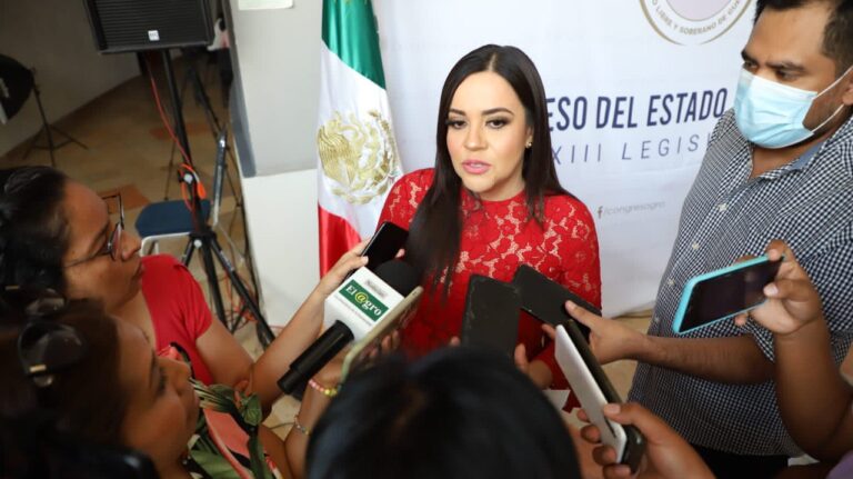 Presentamos la convocatoria del Parlamento de Mujeres Guerrerenses 2023 con el objetivo de reconocer las voces de las mujeres en la toma de decisiones de nuestro Estado: Diputada Gabriela Bernal Reséndiz