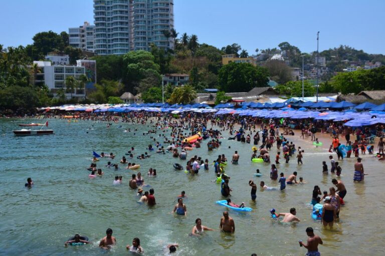 En Guerrero se estima una derrama económica de 4,500 MDP en Semana Santa y Pascua