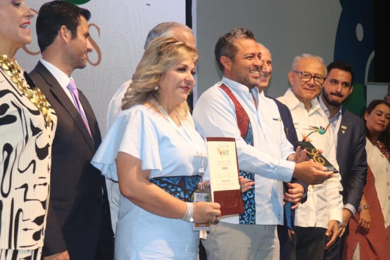 GUERRERO SUPERA EXPECTATIVAS EN EL CIERRE DEL TIANGUIS TURÍSTICO DE LA CDMX