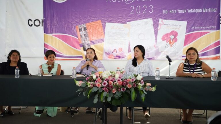 PRESENTAN EN EL CONGRESO LA “AGENDIARIA 2023”