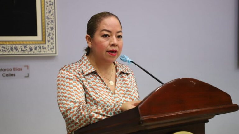 Entrevista con la Diputada Patricia Doroteo Calderón