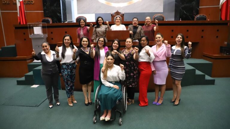 POR EL DÍA INTERNACIONAL DE LA MUJER, DIPUTADAS LLAMAN A ERRADICAR YA LA VIOLENCIA CONTRA ESTE SECTOR Y A RECONOCER PLENAMENTE SUS DERECHOS