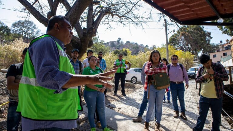 Taxco se vuelve un referente en temas ambientales