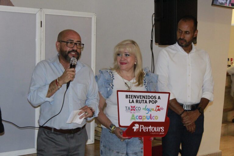 Recibe Acapulco a agentes de viaje colombianos