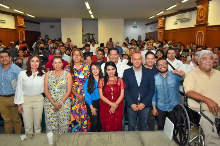 Con la participación ciudadana seguiremos con la transformación de Chilpancingo y haciendo justicia social: Norma Otilia Hernández