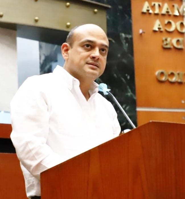 GUERRERO YA TIENE REGISTRO ESTATAL DE DEUDORES ALIMENTARIOS MOROSOS: RAFA NAVARRETE