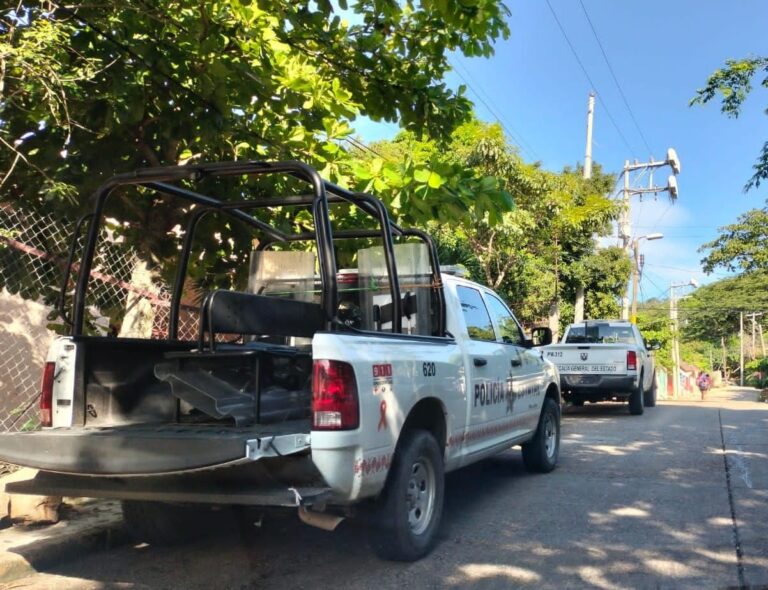 Denuncian abuso de autoridad de la policía del estado