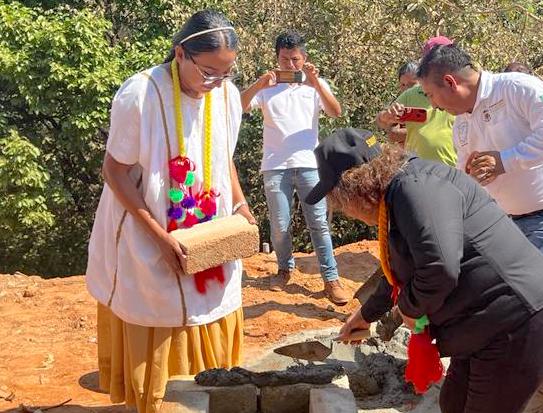 Inicia gobierno de Guerrero construcción del nuevo mercado municipal de Tlacoachistlahuaca