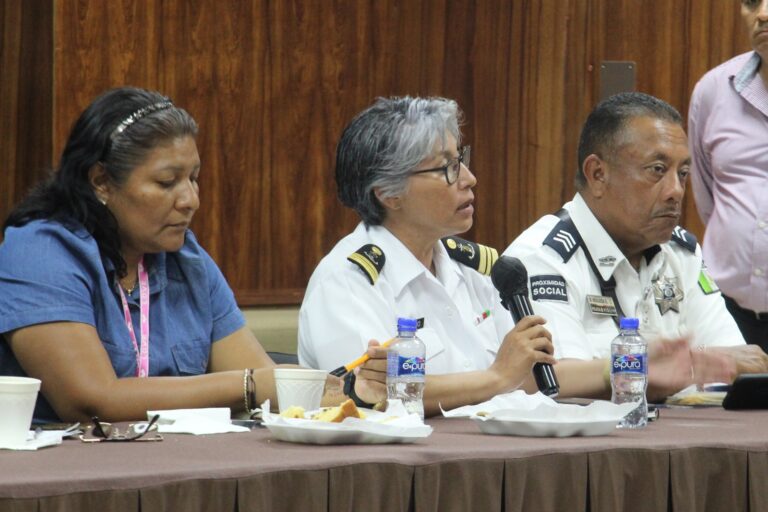 Afina detalles Gobierno Municipal para limpieza de canales pluviales