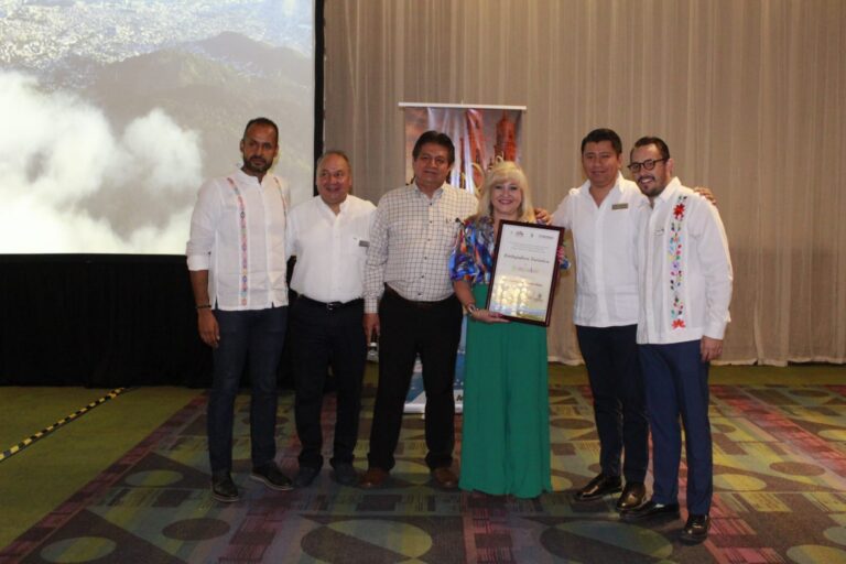 Capacita Sectur municipal a agentes de viajes colombianos