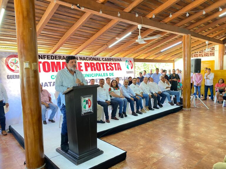 Habremos de construir juntos la ruta del 2024, Bravo Abarca