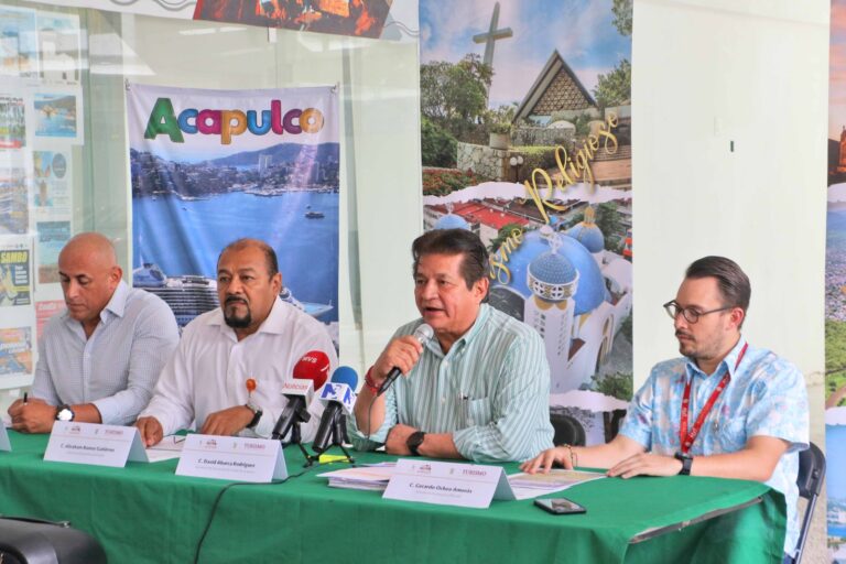 Supera expectativas fin de semana largo: David Abarca