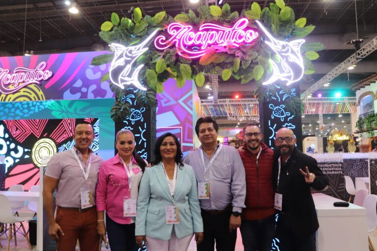 Acapulco, listo para la edición 47 del Tianguis Turístico